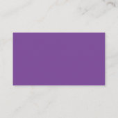 BASIC TEMPLATE BUSINESS CARD 香水 名刺 (裏面)