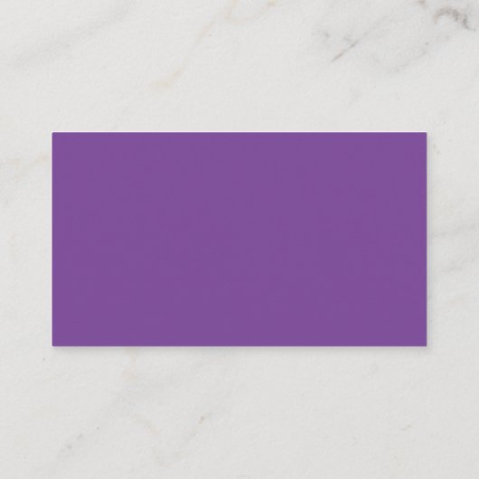 BASIC TEMPLATE BUSINESS CARD 香水 名刺 (裏面)