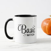 Basic Witch Halloween マグカップ