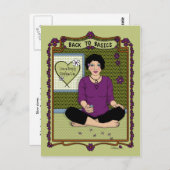 Basics_A_ポストカードに戻る ポストカード (正面/裏面)