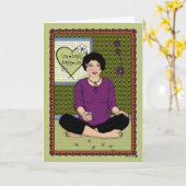 Basics_A_Greetingに戻る カード (黄色い花)