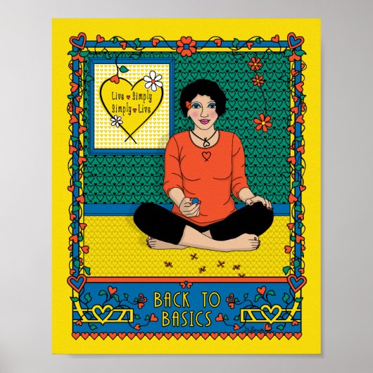 Basics_B_8x10ポスターに戻る ポスター (正面)