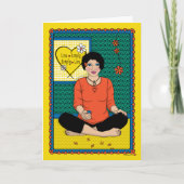 Basics_B_Greetingに戻る カード (正面)