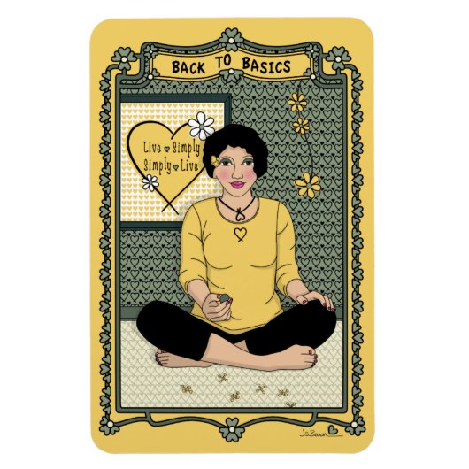 Basics_C_4x6冷蔵庫磁石に戻る マグネット (縦)