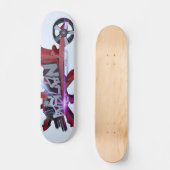 Basilan Scateboard スケートボード (正面)