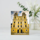 Basilika Mondsee、オーストリア ポストカード (スタンド正面)