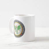 BASILISK MUG コーヒーマグカップ (正面左)