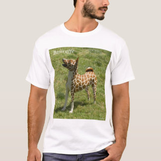 Basiraffe Tシャツ