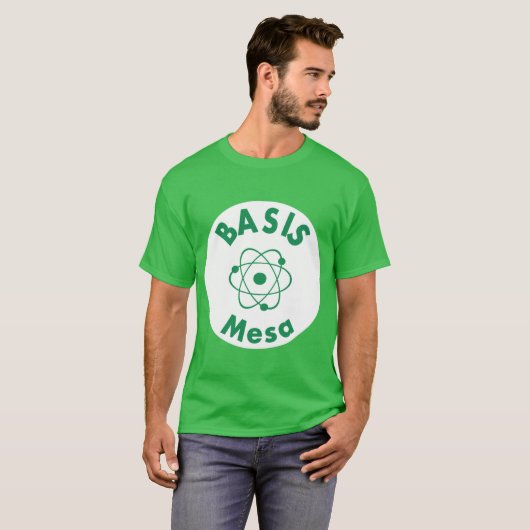 BASIS Mesaブースター Tシャツ (正面フル)