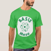 BASIS Mesaブースター Tシャツ (正面)