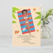 Bask In The Sun 2 Moving Announcement 案内状 (スタンド正面)