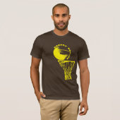 BASKET-BALLER Tシャツ (正面フル)