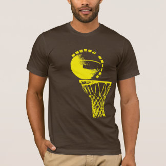 BASKET-BALLER Tシャツ