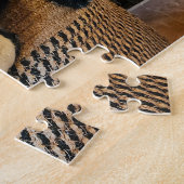 Basket of Bears Puzzle, 11" x 14", 252 pieces ジグソーパズル (側面)