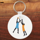Basketball キーホルダー (正面)