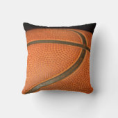 Basketball クッション (裏面)
