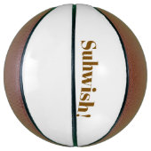 Basketball バスケットボール (縦)