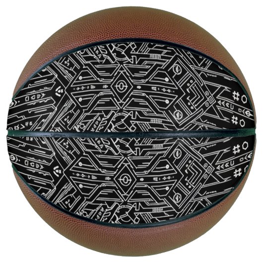 Basketball バスケットボール (正面)