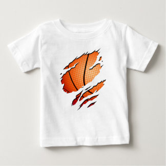 Basketball ベビーTシャツ
