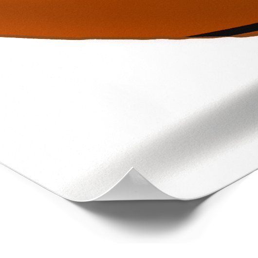 Basketball ポスター (角)