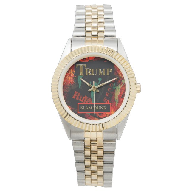 Basketball  腕時計 (正面)