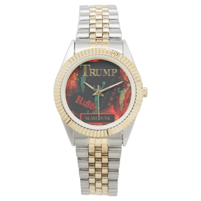 Basketball  腕時計 (正面)