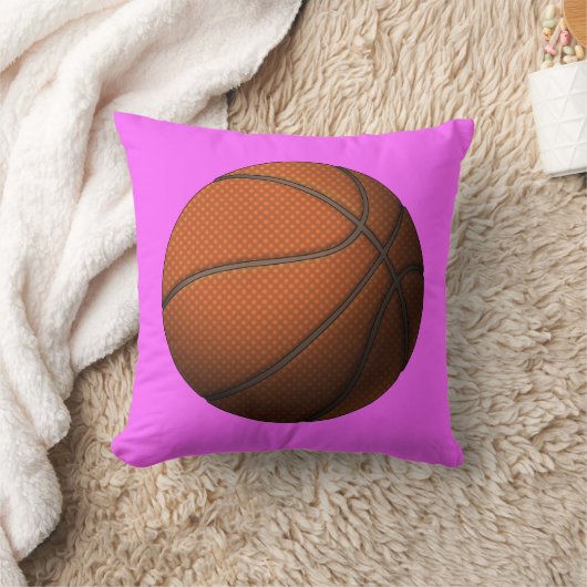 Basketball 2 クッション (ブランケット)