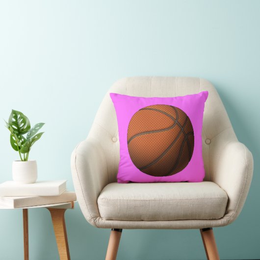 Basketball 2 クッション (椅子)