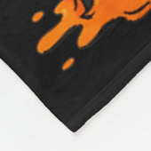 Basketball 67 Six Seven 6 7 Boys Funny Gen Alpha M フリースブランケット (角)