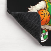 Basketball 67 Six Seven Funny Basketball Meme Drip マウスパッド (コーナー)