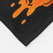 Basketball 67 Six Seven Funny Gen Alpha Meme Drip  フリースブランケット (角)