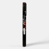 Basketball Artwork Your Name Case-Mate iPhoneケース (裏面 / 右)