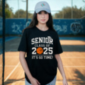 basketball Class 2025 Graduation Senior 2025  Tシャツ