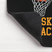 Basketball Coach Voice  マウスパッド (コーナー)