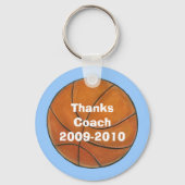 Basketball Coach's Key Chain キーホルダー (正面)
