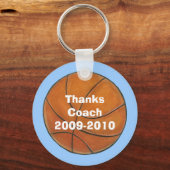 Basketball Coach's Key Chain キーホルダー (正面)