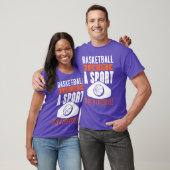 basketball is not just a sport its a lifestyle gir tシャツ (ユニセックス)