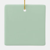 #Basketball #Jump セラミックオーナメント (裏面)