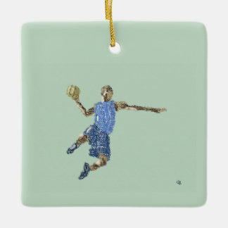 #Basketball #Jump セラミックオーナメント