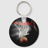 Basketball Keychain キーホルダー (正面)