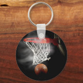 Basketball Keychain キーホルダー (正面)