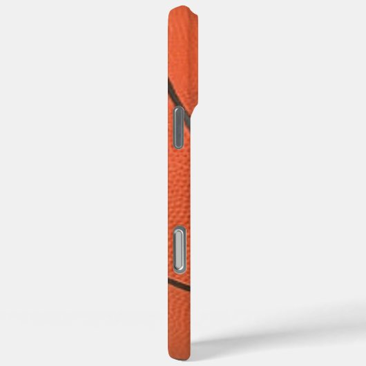 Basketball Look Personalized Case Case-Mate iPhoneケース (裏面 / 右)