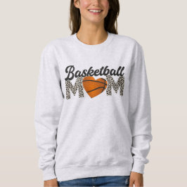 Basketball Mom Sweatshirt スウェットシャツ