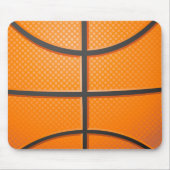 Basketball Mousepad マウスパッド (正面)
