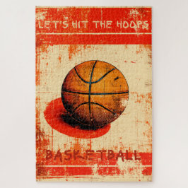 Basketball Passion – Limited Edition (3) ジグソーパズル