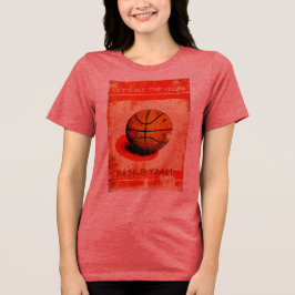 Basketball Passion – Limited Edition (3) トライブレンドＴシャツ