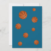 Basketball Player 2 Photo Memory Mate (裏面)