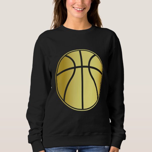 Basketball Player - Trophy Game Coach Sports Lover スウェットシャツ (正面)