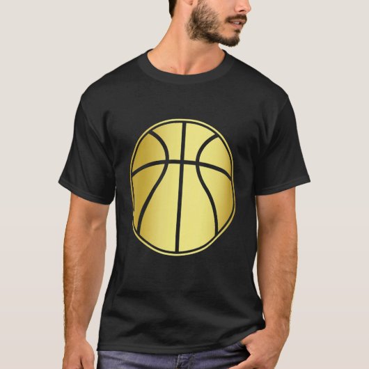 Basketball Player - Trophy Game Coach Sports Lover Tシャツ (正面)