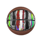 Basketball – Reflection Layers ミニバスケットボール (正面)